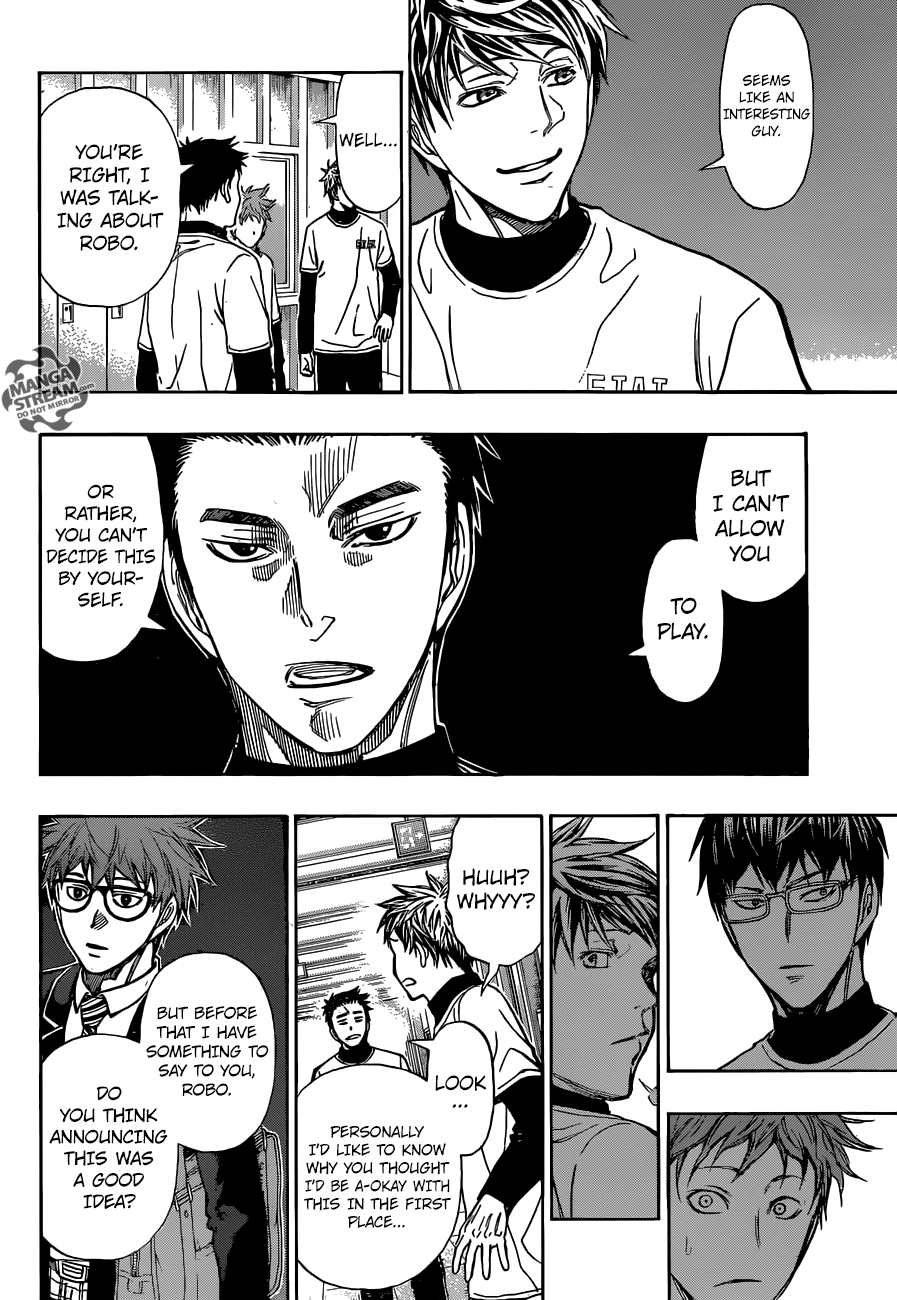 Robot x Laserbeam Chapter 8 7